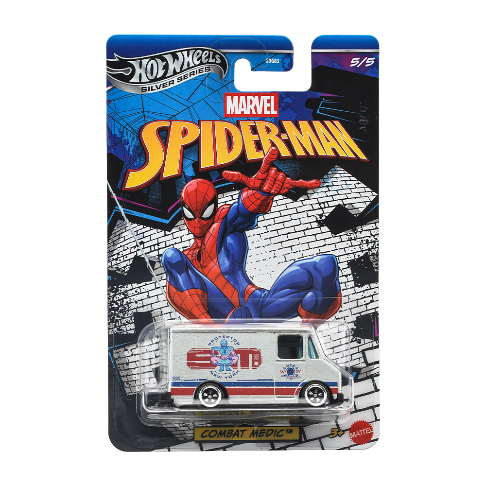 Hot Wheels ホットウィール | Mattel マテル